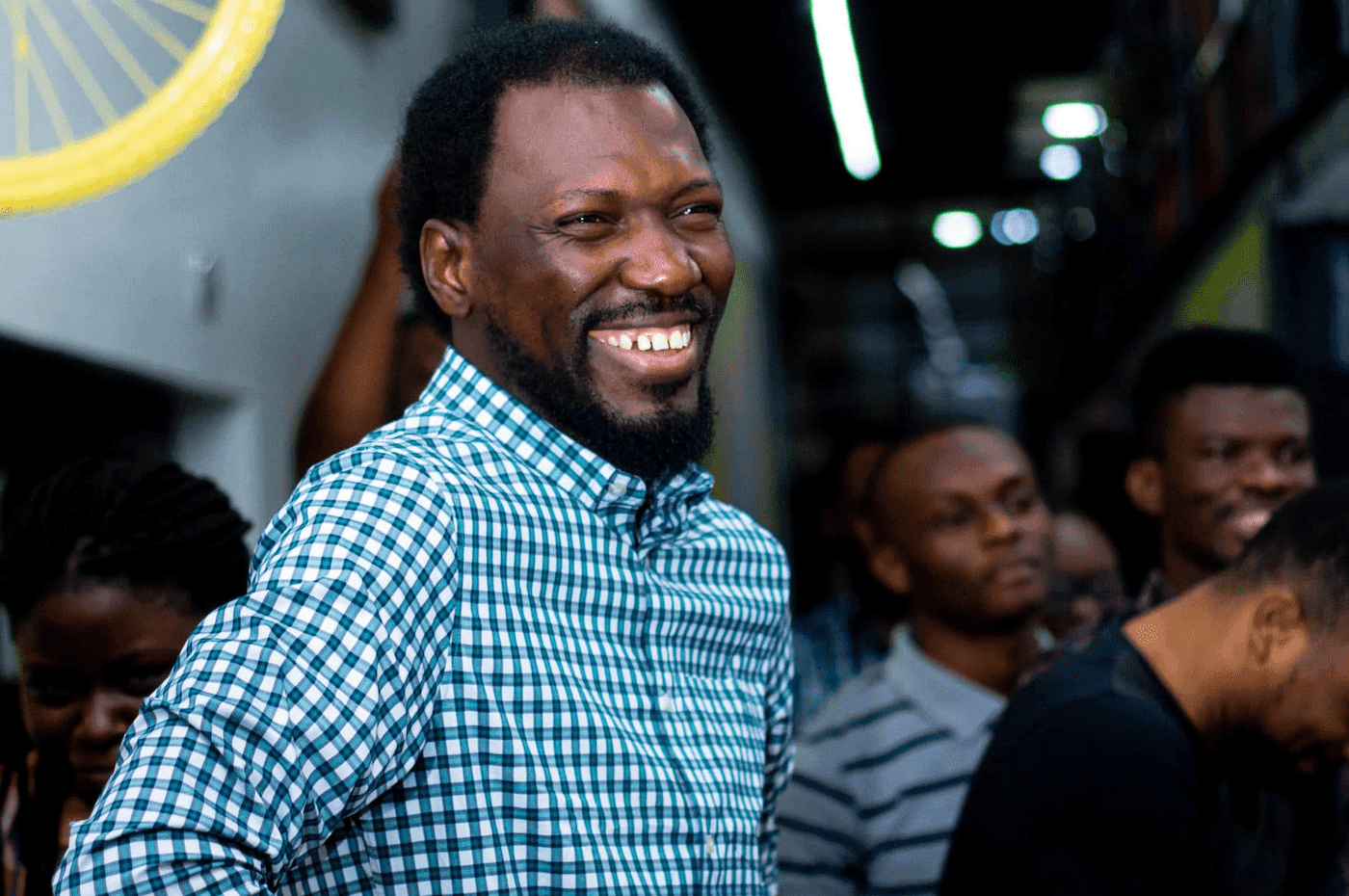 Flutterwave CEO and Founder Outlines Plans to Bolster African Digital Innovation