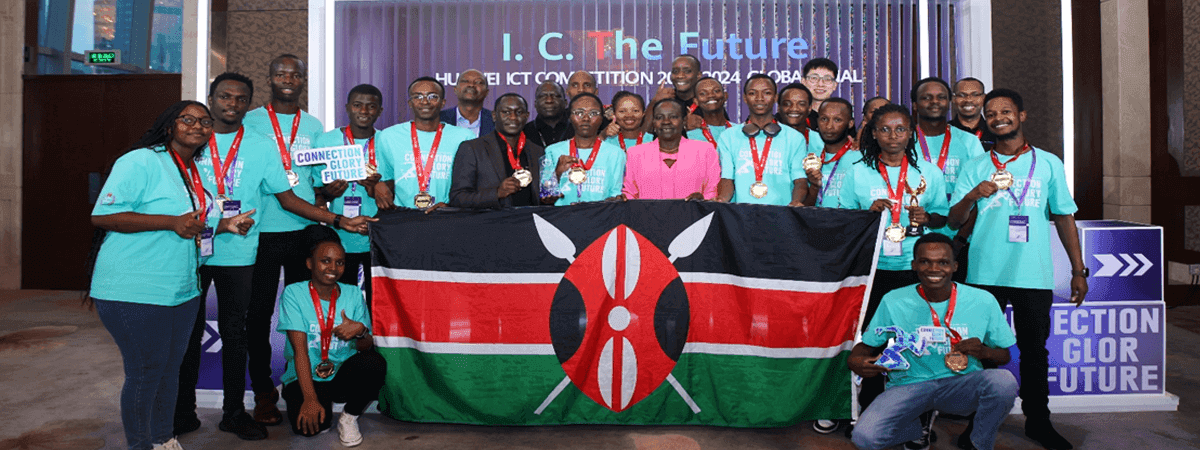 Huawei ICT Academy aims to engage 12,000 students in 2025/2026 ICT Competition