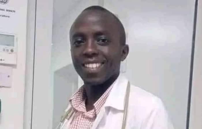 Kenyan student Rodgers Kipruto who died by suicide in Finland