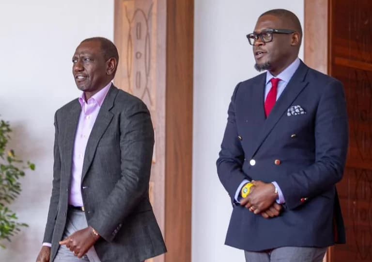 Ruto set to address Nairobi County Assembly this afternoon