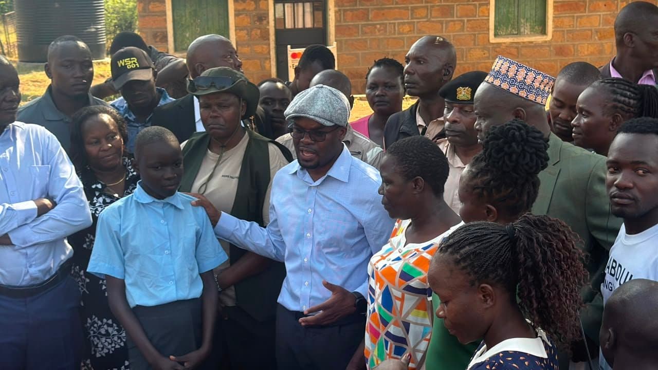 PS Omollo vows to dismantle criminal gangs