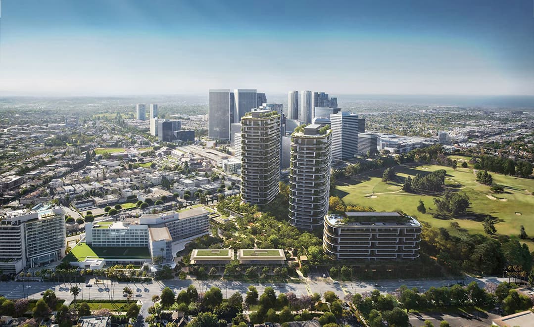 Turner Construction Leads Development of One Beverly Hills: Oversight, Phasing, and Delivery