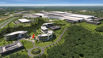 JetZero Breaks Ground on $4.7B Greensboro Aircraft Factory With Largest-Ever State Startup Incentive