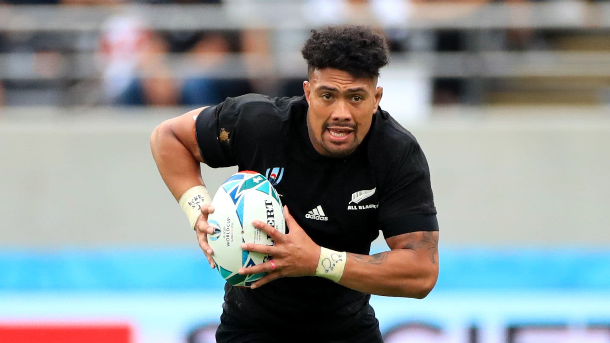 Ardie Savea Siblings: All About Julian Savea