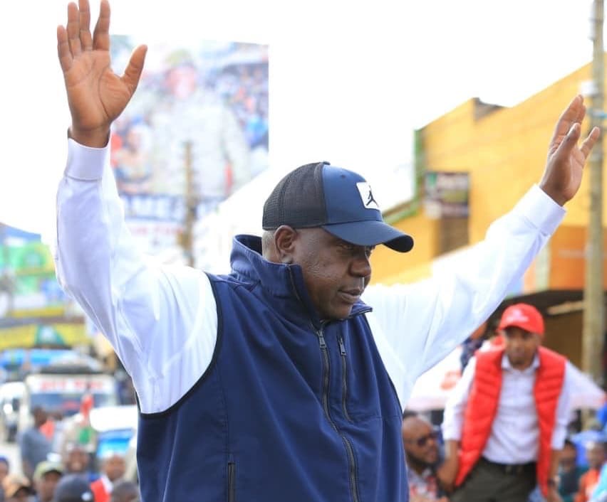 Battle for State House intensifies as Matiang’i takes 2027 campaign to Migori