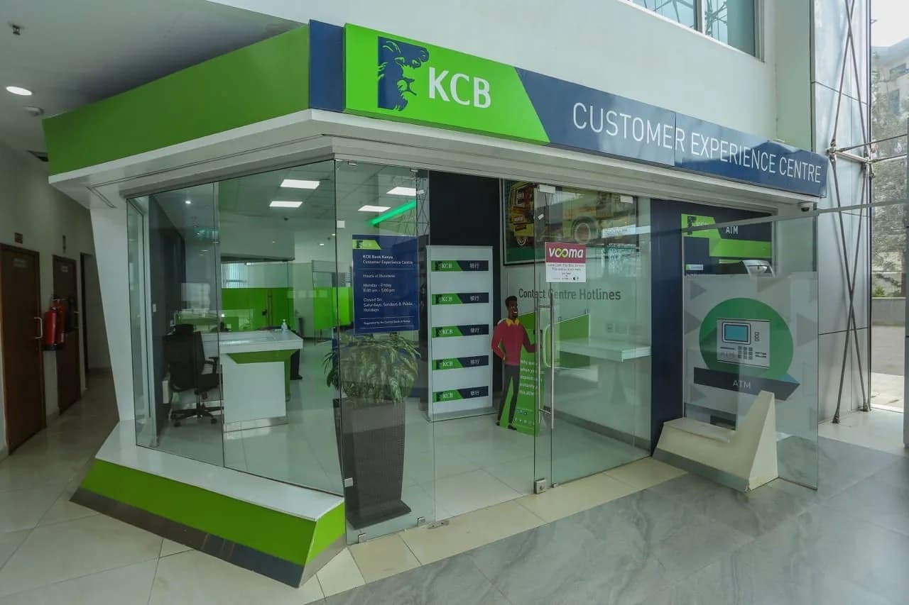 KCB Slashes Fees For Sending Money Through Pesalink
