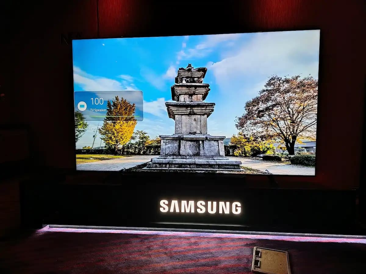 2024 Samsung 85 Inch 8K Neo QLED TV (QA85QN800DU) Specifications and Price in Kenya