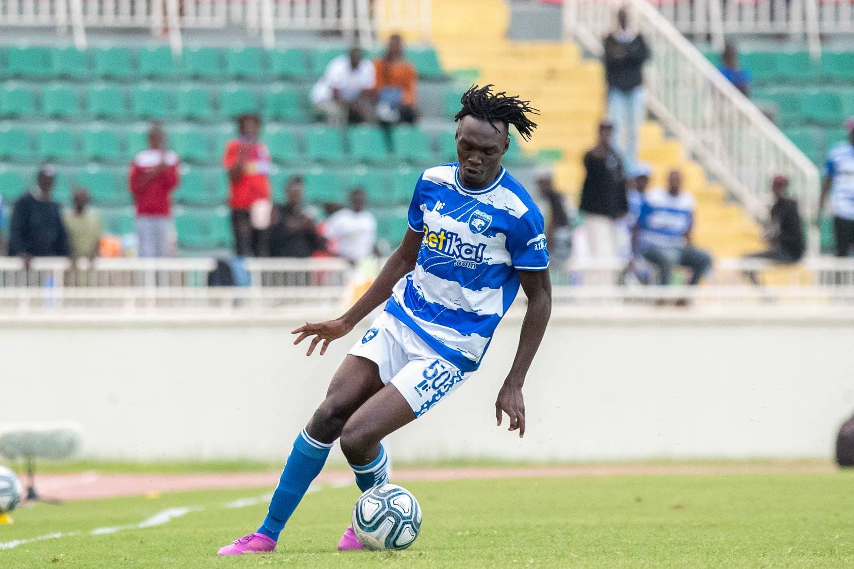 FKF PL: Ulinzi Stars’ survival hopes dimmed after AFC Leopards defeat