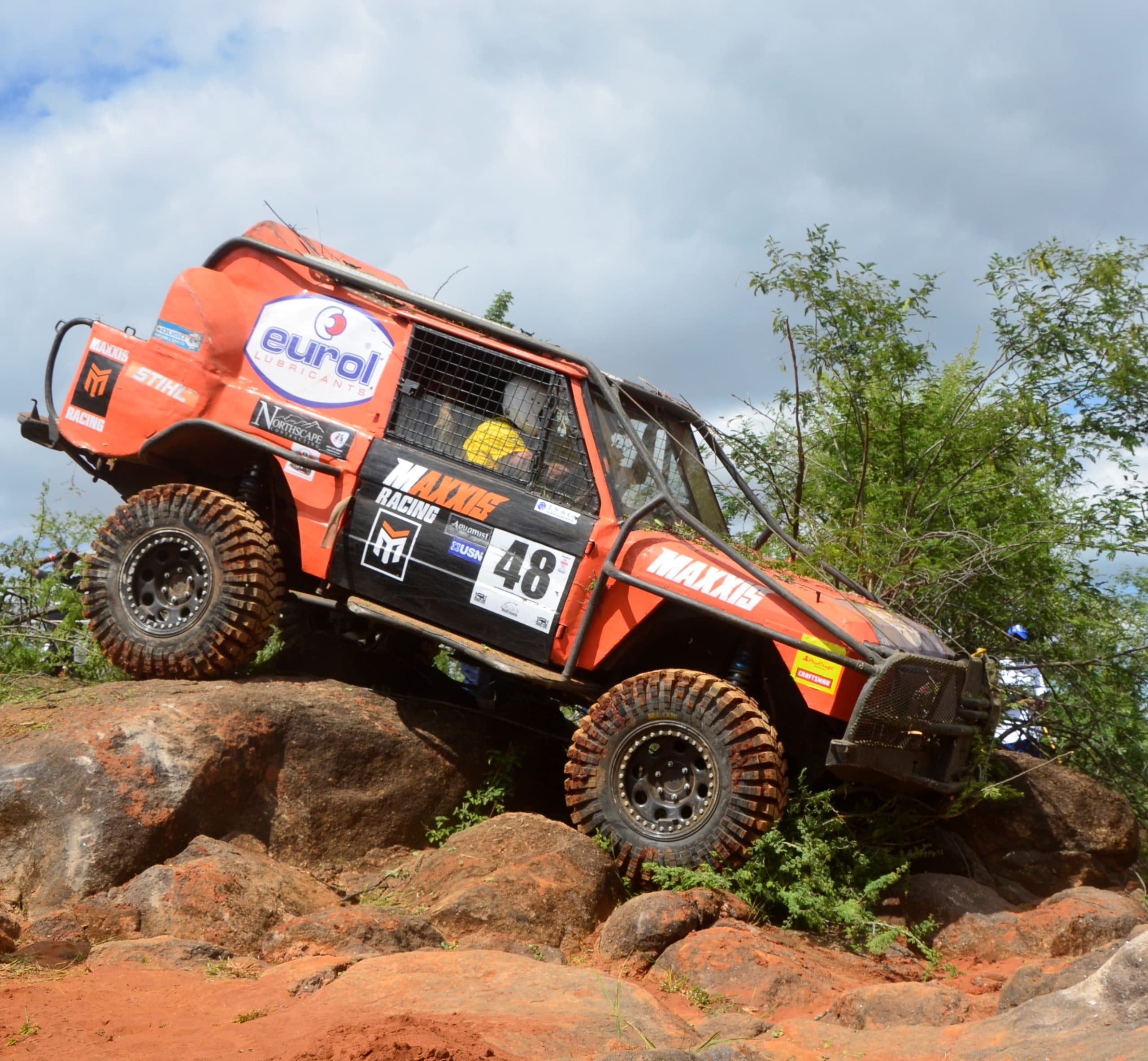 Samburu to host 37th Rhino Charge as conservation event returns with full entry list