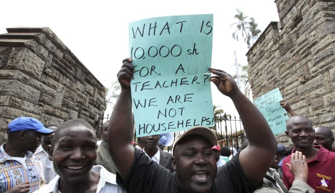 Teacher Strikes and High Fees Blamed for 2024 KCSE Failures: Principals Speak Out