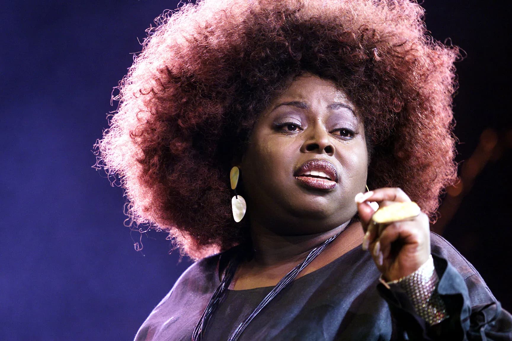 Angie Stone Net Worth
