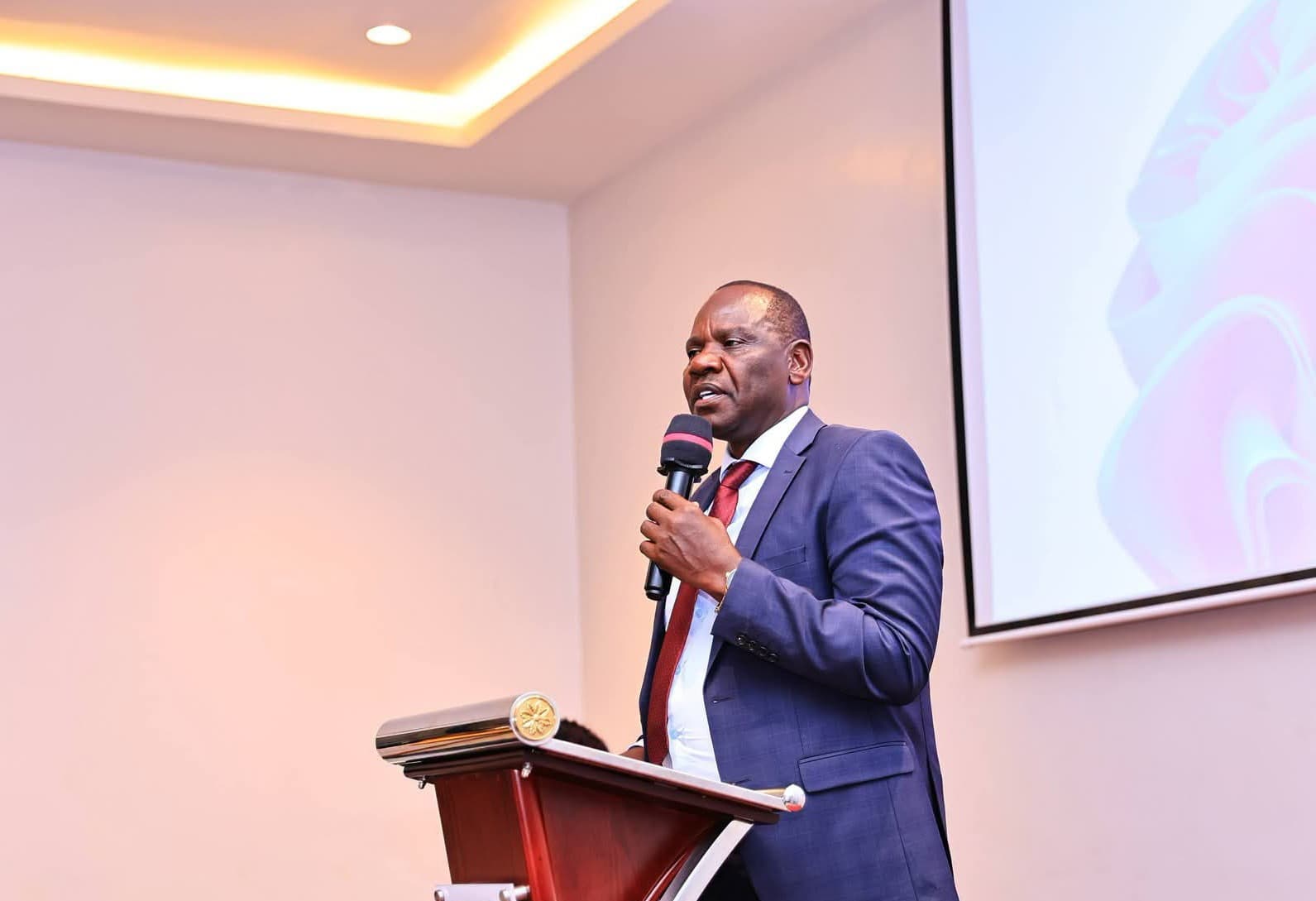 Governor Bii calls for recognition of detainee Barsirian Arap Manyei