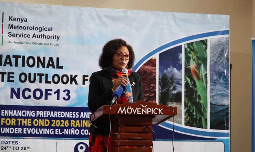 UNEP invests US$32m to support Kenya’s climate action