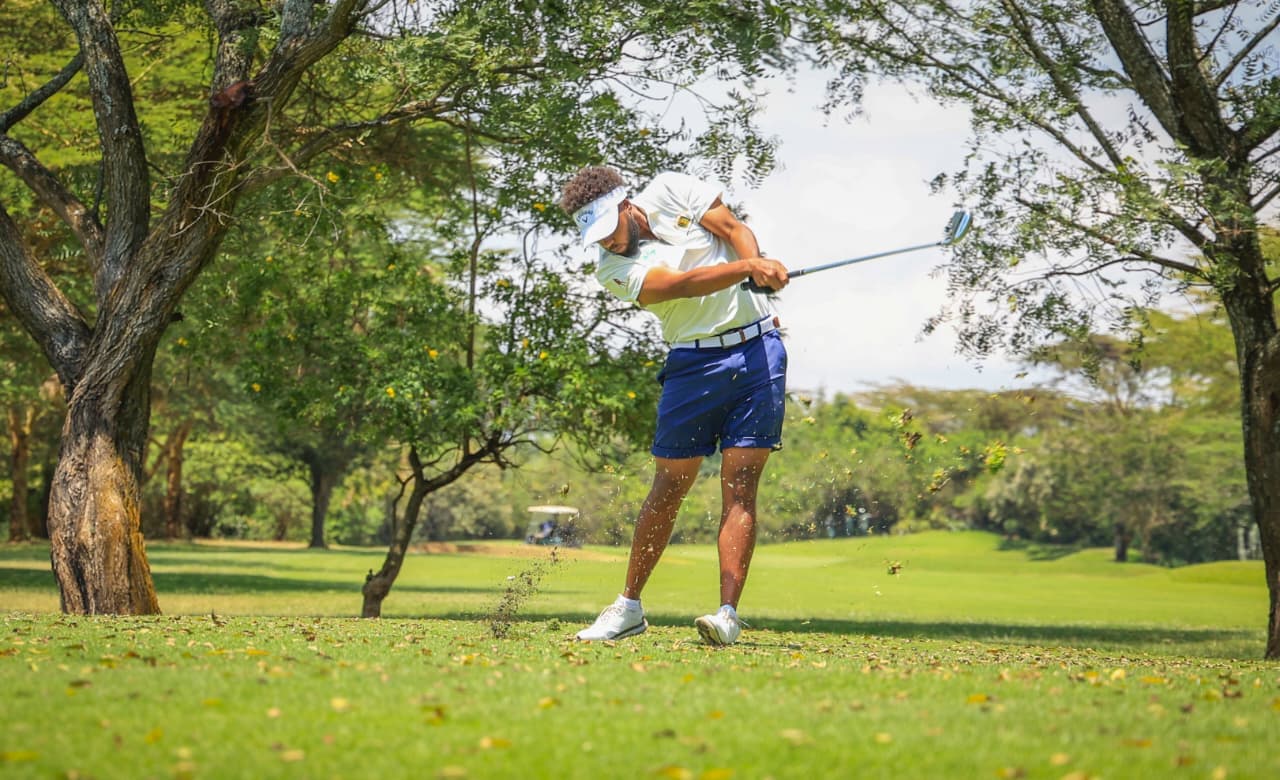 Olympic dreams alive as PGK Equator Tour tees off fifth leg in Nakuru