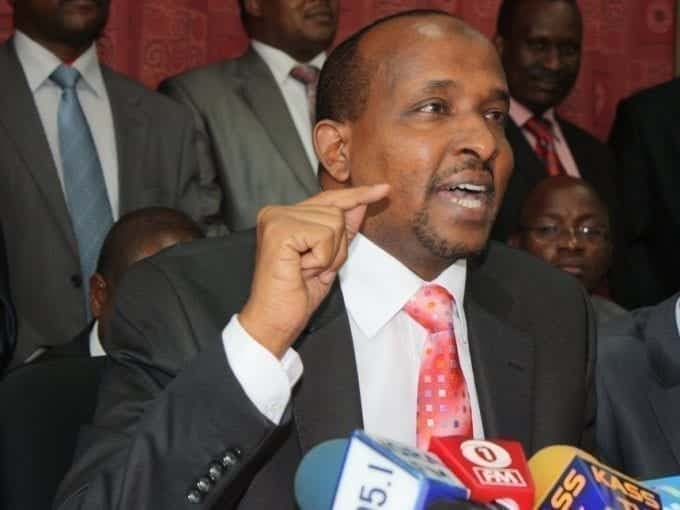 CS Duale Exposes Alleged Coup Plot Against Ruto’s Government