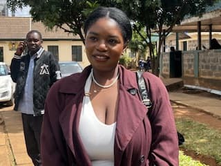 A Sierra Leone national fined for illegal stay in Kenya