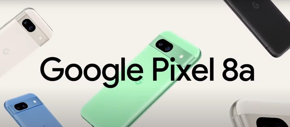 Google Unveils the Pixel 8a, Relaunches Pixel Tablet