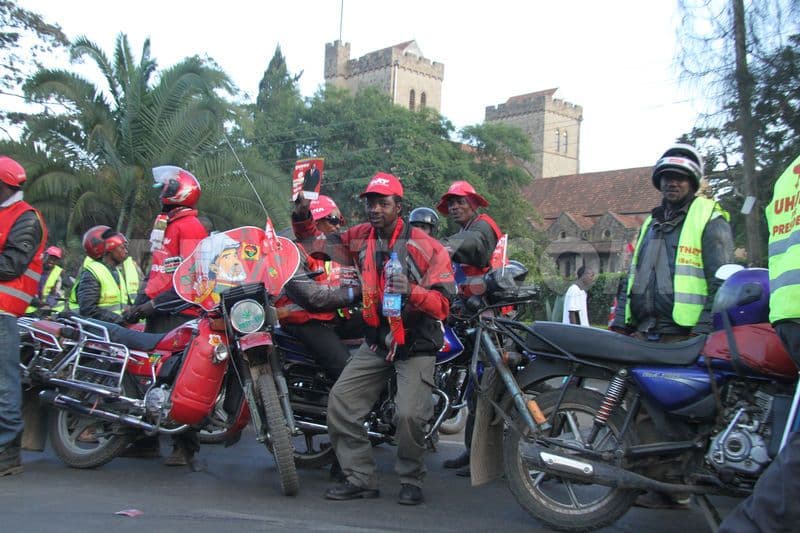 Boda Boda licensing; A crucial step for the future of the sector