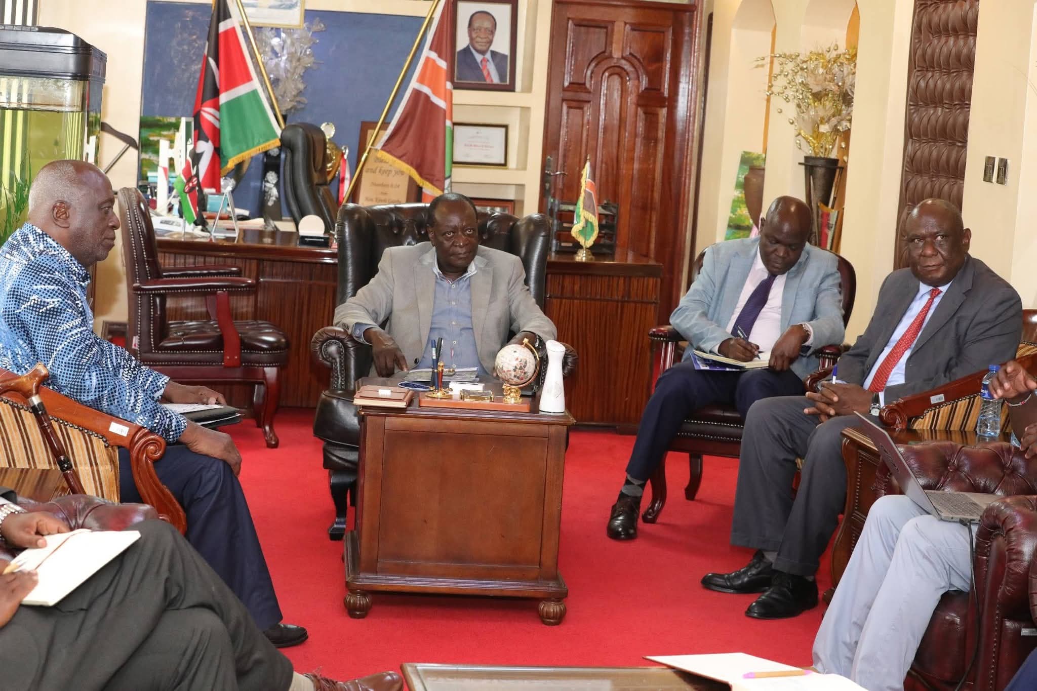 Vihiga County push for sustainable urban development