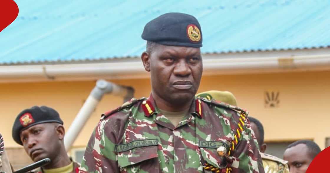 Why DIG Masengeli Could Miss USIU Graduation Despite Completing His PhD Coursework