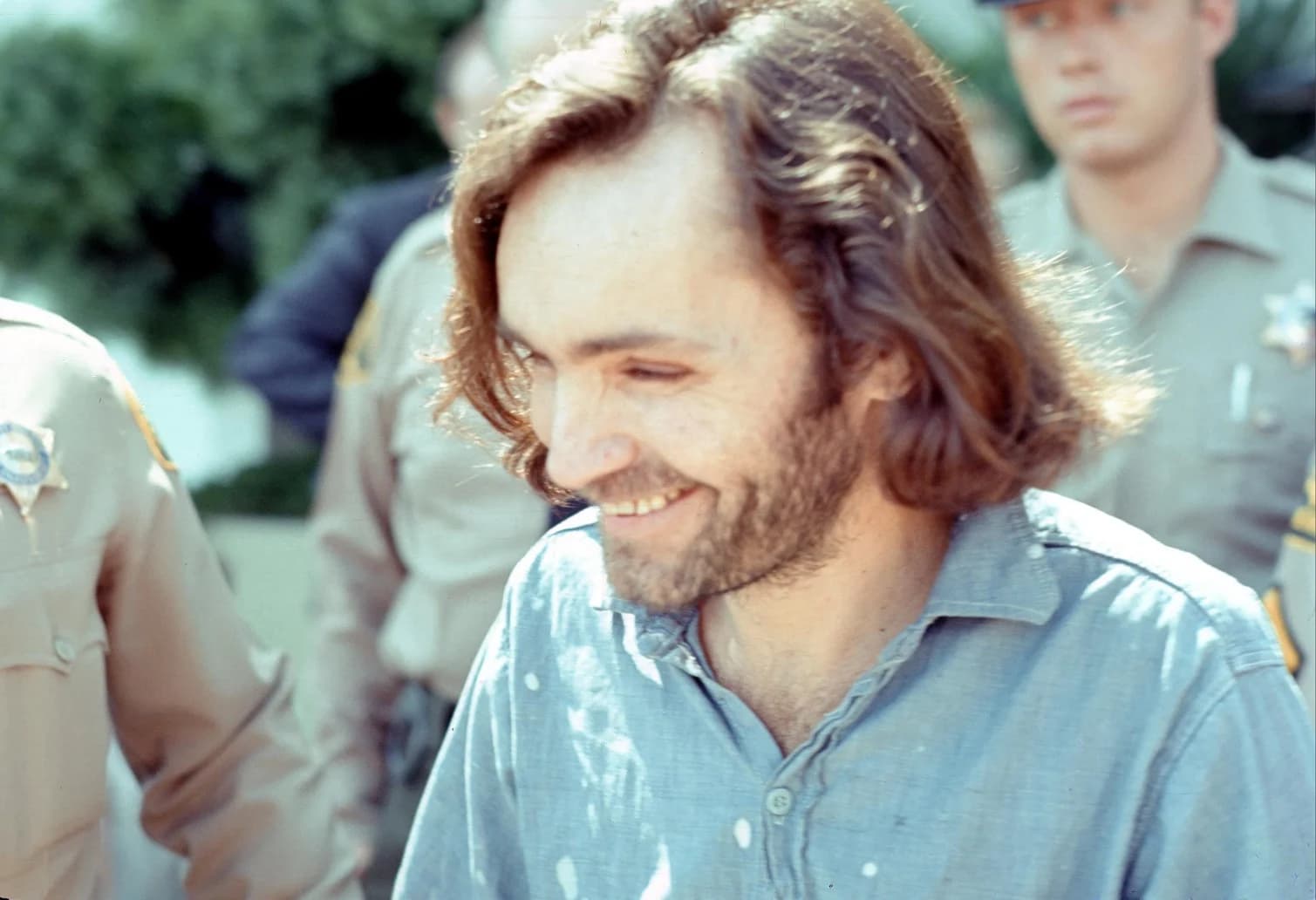 Charles Manson Net Worth