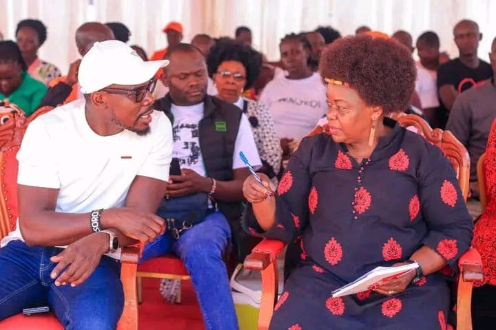 Ruto allies rally support for president in Nyanza