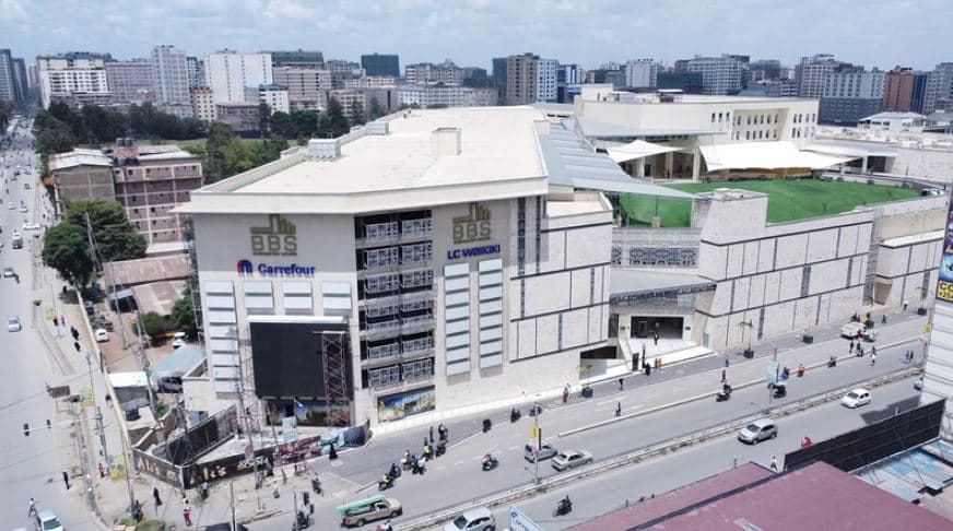 Gachagua Under Fire as Eastleigh Mall Owners Demand Hate Speech Probe
