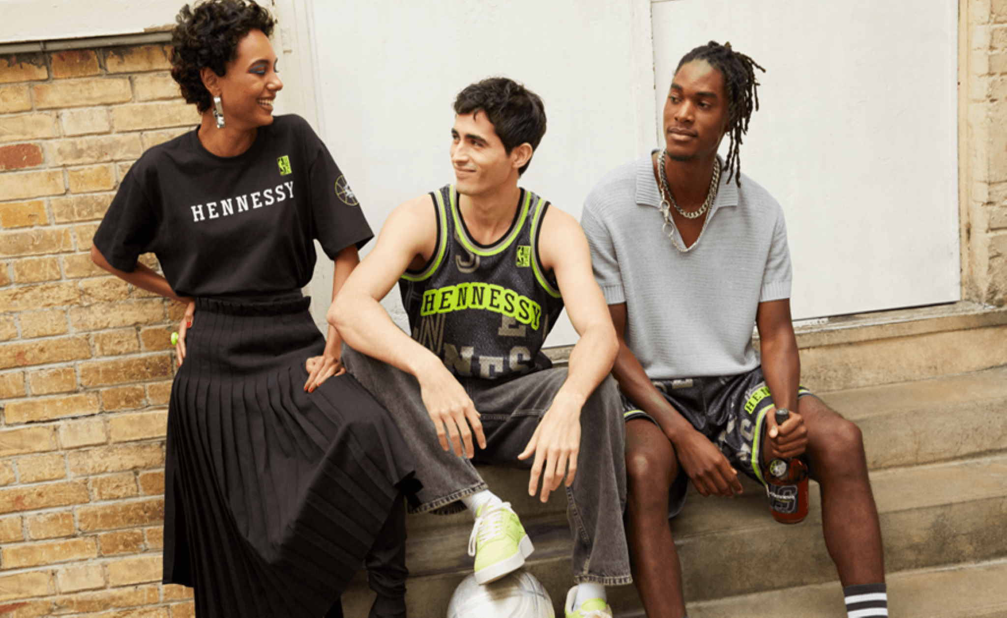 Hennesy partners with Mitchell & Ness to release new capsule collection