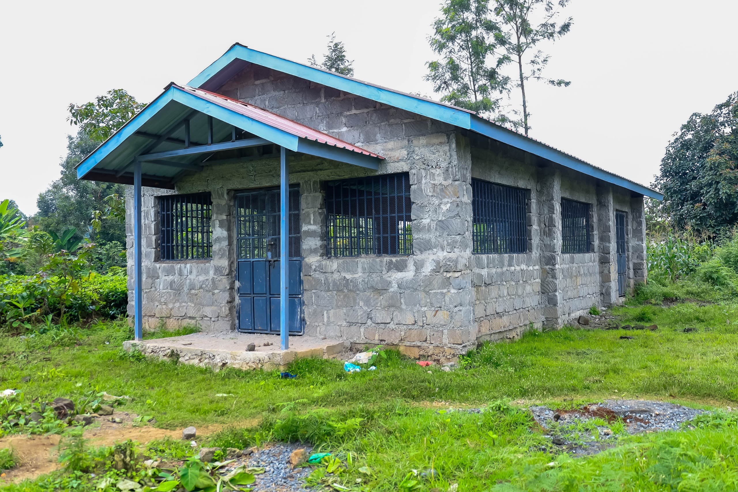 Waiguru constructs four new tea buying centers to help farmers reduce post harvest losses
