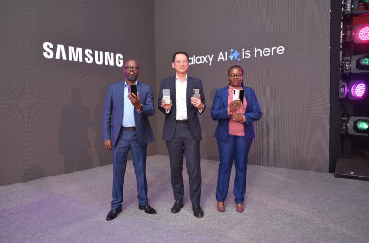 Samsung, Absa Bank Launch Device Financing Plan For Galaxy Z Fold 6, Z Flip 6 in Kenya