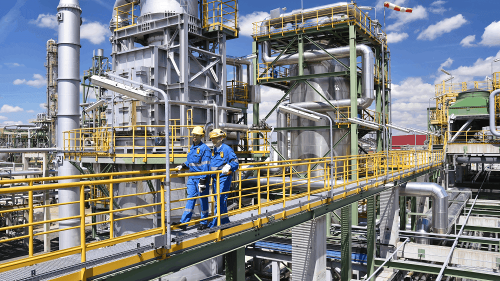 $10 Billion Al-Zour Kuwait Petrochemical Complex Project Moves Forward Under New Management