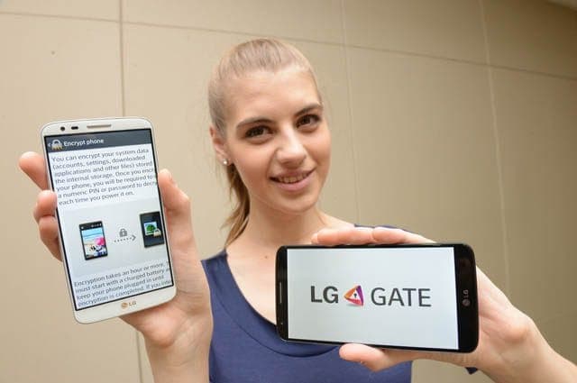 LG Launches GATE Enterprise Security Solution to counter Samsung’s KNOX