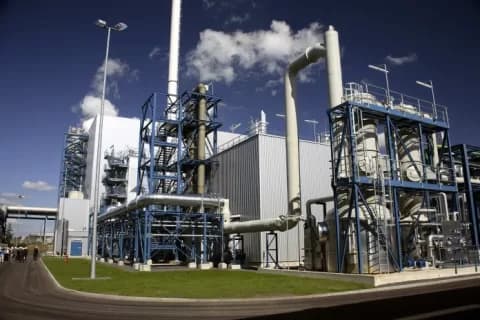 Morocco’s 990MW Gas Power Plant Plans Unveiled