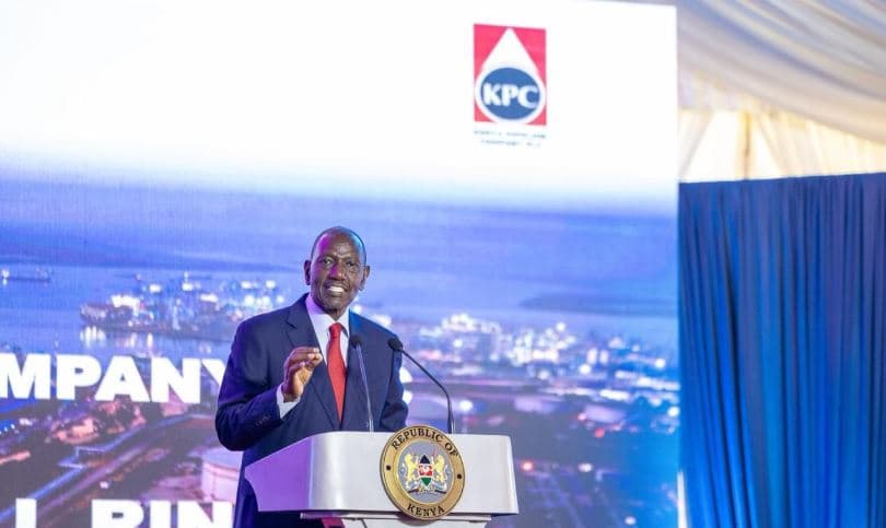Ruto: Selling State Assets Key to Funding KSh1.2 Trillion Mega Infrastructure Plan