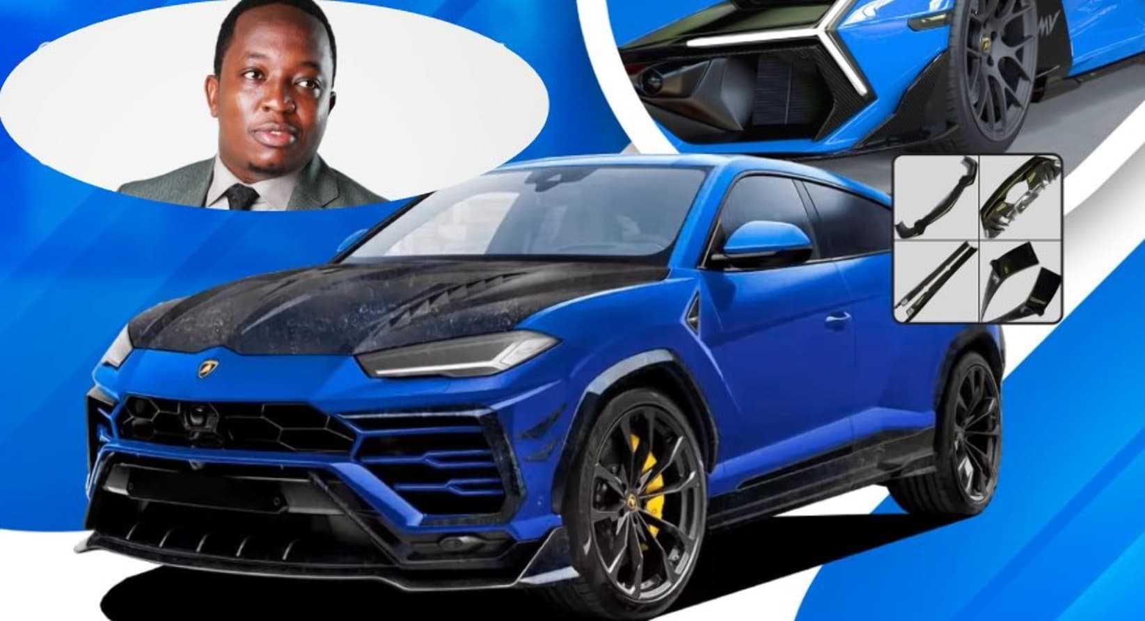For the love of cars: Garage pimping ordinary cars into perfection