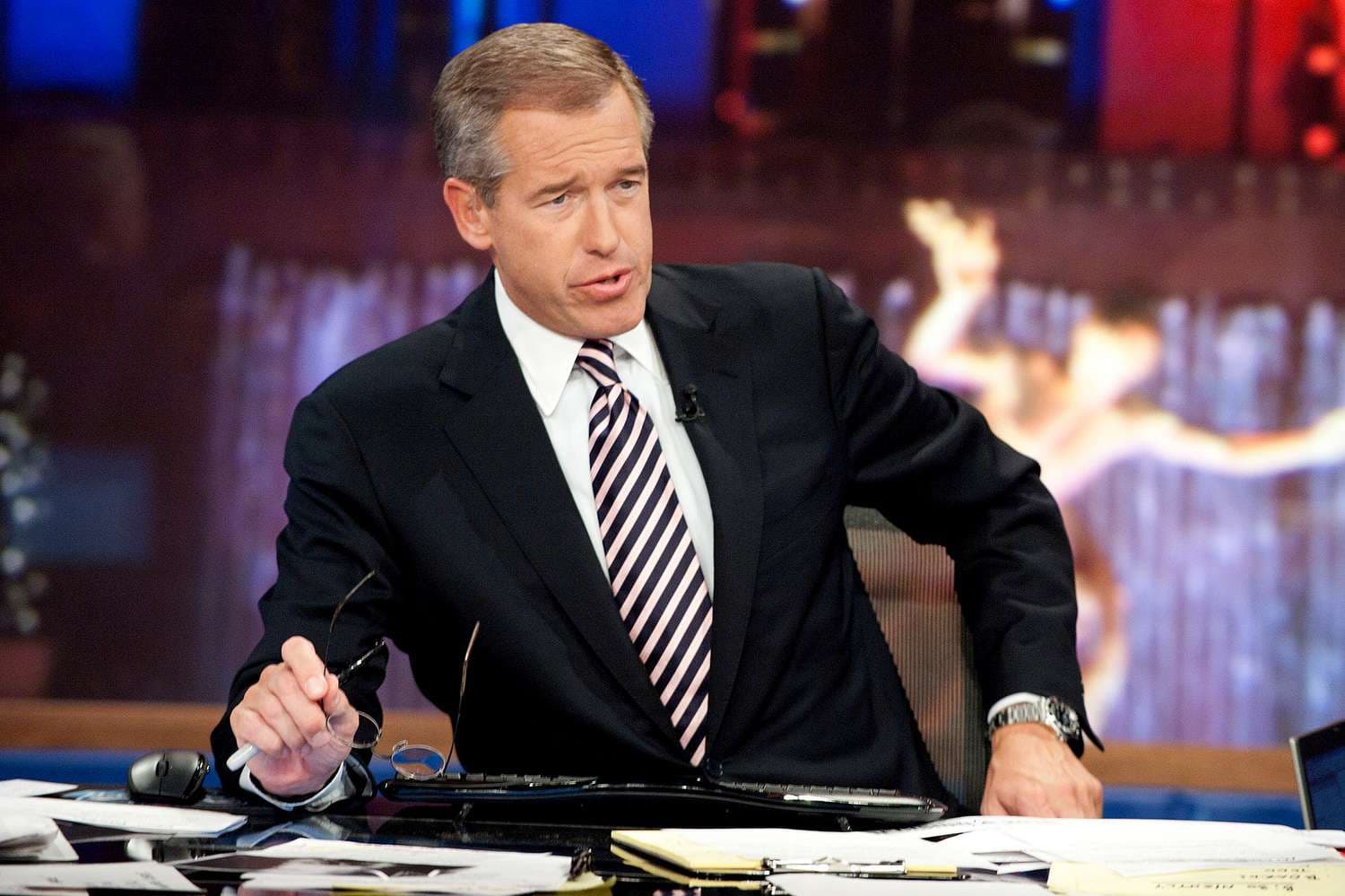 Brian Williams Net Worth