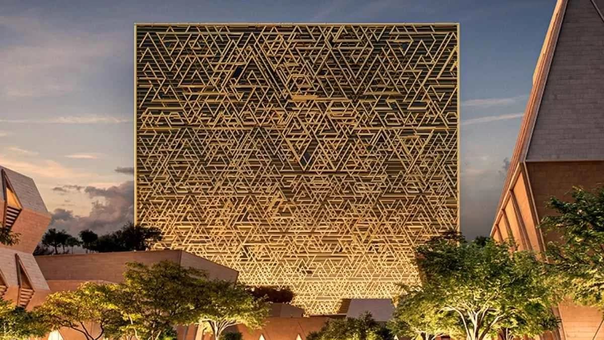 Saudi Arabia Halts Construction on the Mukaab, World’s Largest Building Project