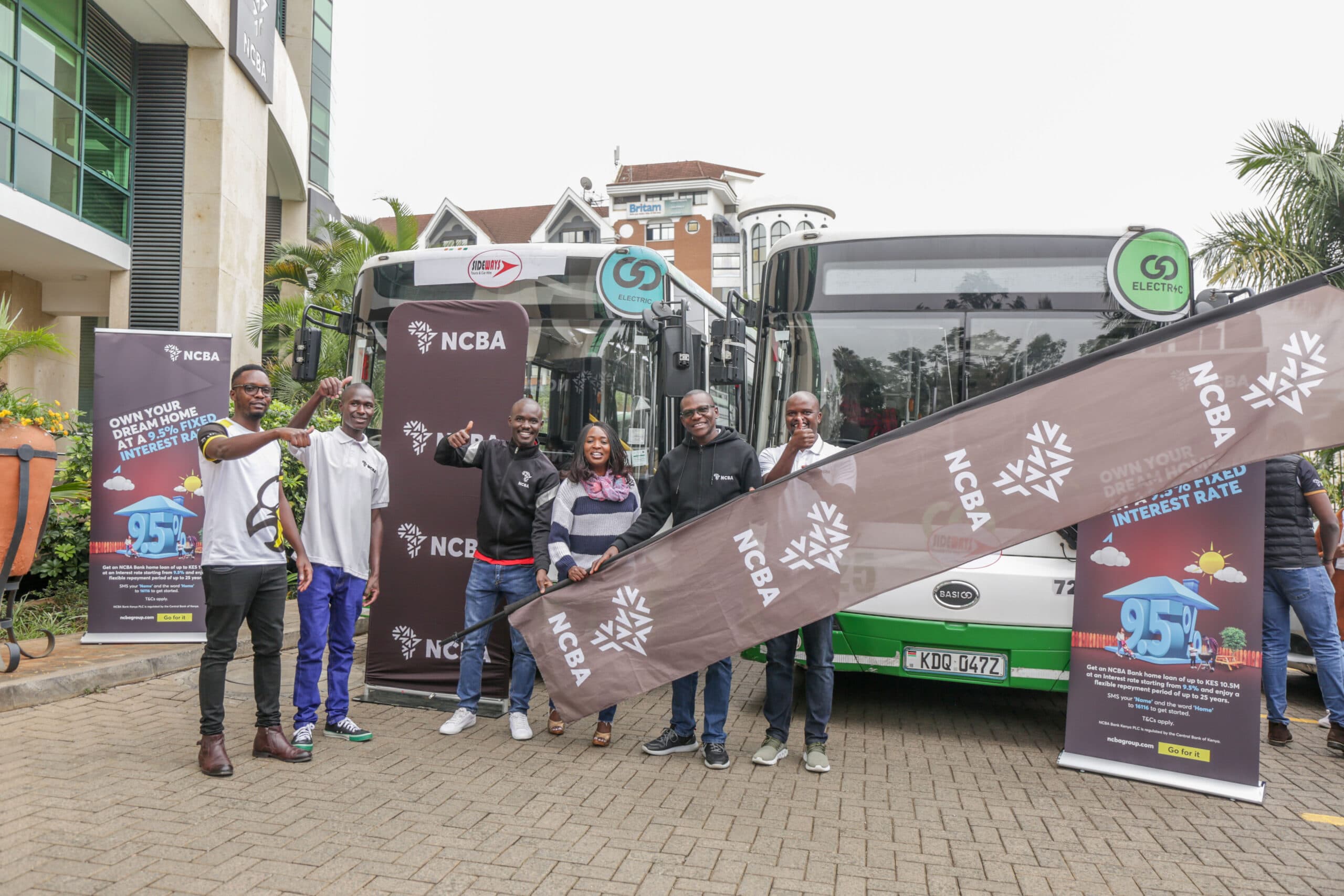NCBA simplifies path to homeownership with immersive property bus tour