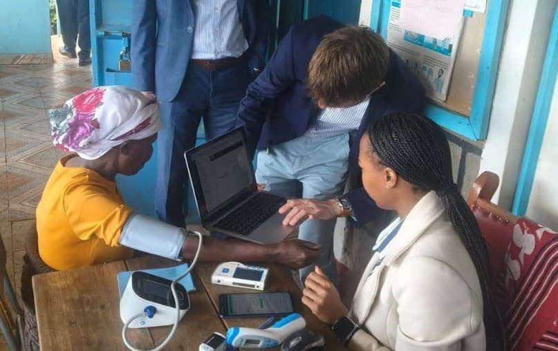 Murang’a pilots smart telemedicine system to improve rural healthcare