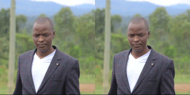 Benard Ngeno: Former PA to Late Johana Ng’eno Eyeing Emurua Dikirr MP Seat