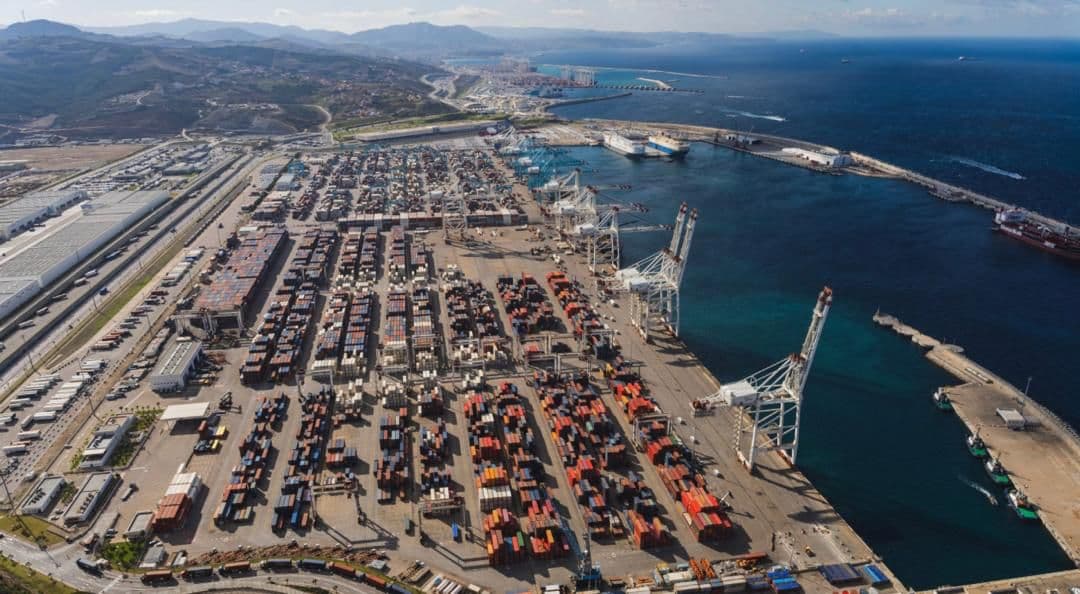 Stimson Center describes Morocco as an emerging power