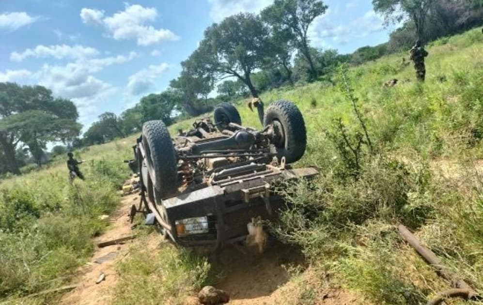 No injuries after IED explosion on Milimani–Bodhei Road in Lamu