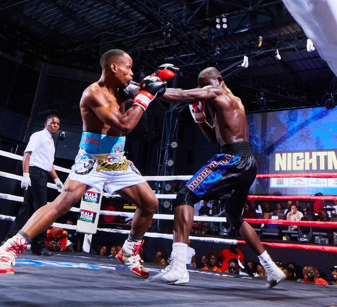 Thrilling “Nightmare in Nairobi” Event Showcases Boxing Talent and Entertainment