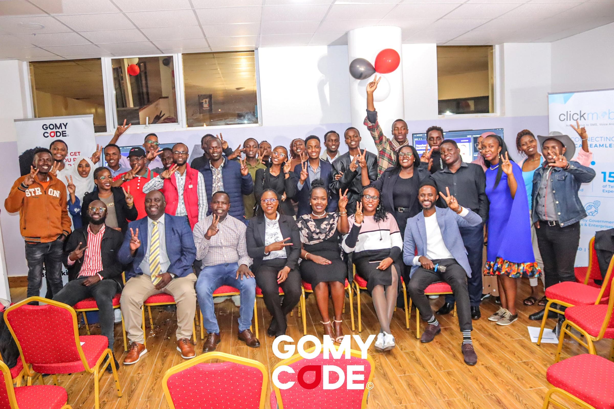 GOMYCODE for Business launched to tackle Kenya’s digital skills gap