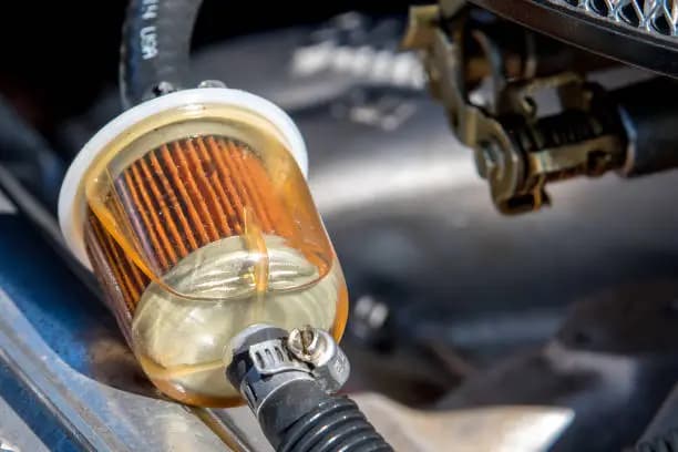 How to Change a Fuel Filter