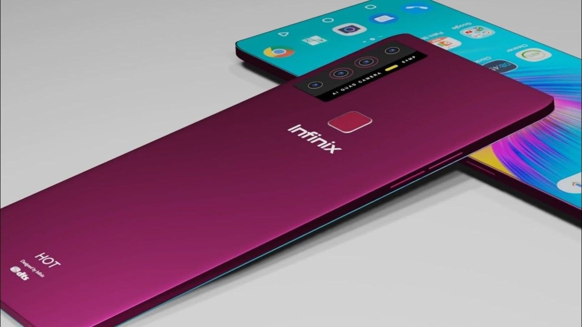 While Apple is Playing Safe, Infinix Is Preparing to Unveil the Thinnest Smartphone Ever