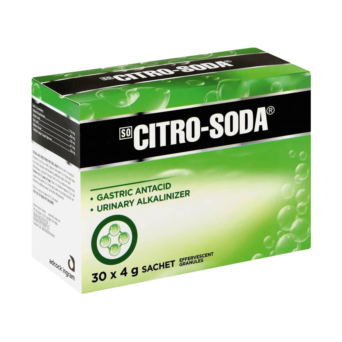 How to Use Citro Soda