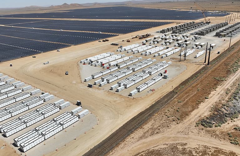 All to Know About Edwards & Sanborn Solar + Storage Kern County in California, Largest in the US