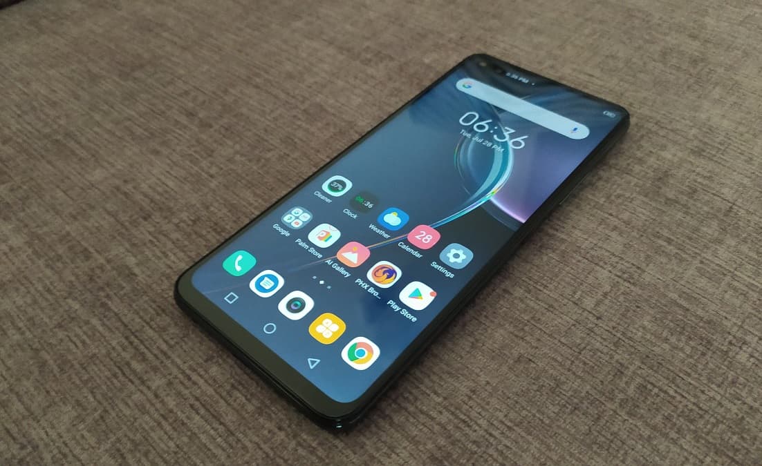 The Infinix Zero 8 Specifications and Price in Kenya