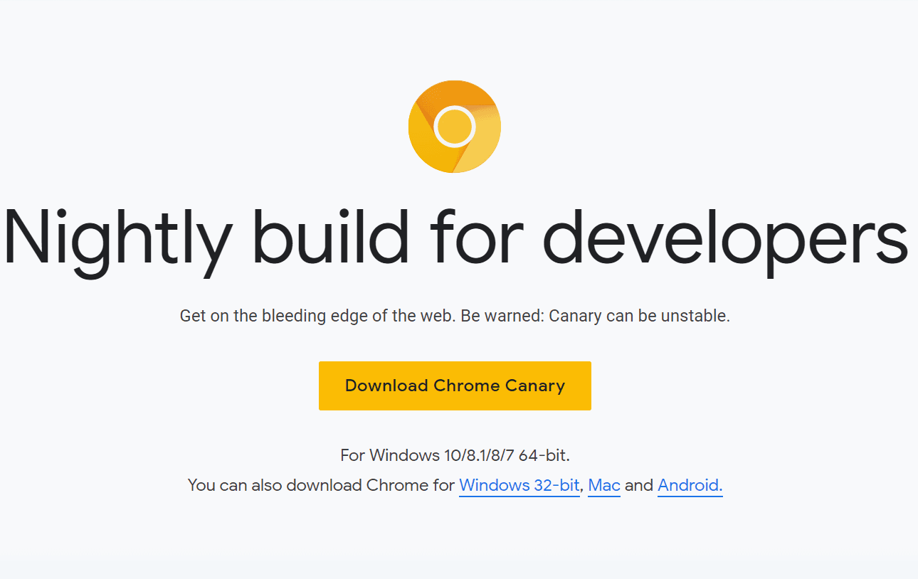 Dark Mode Is Coming to Google Chrome For Windows and MacOS
